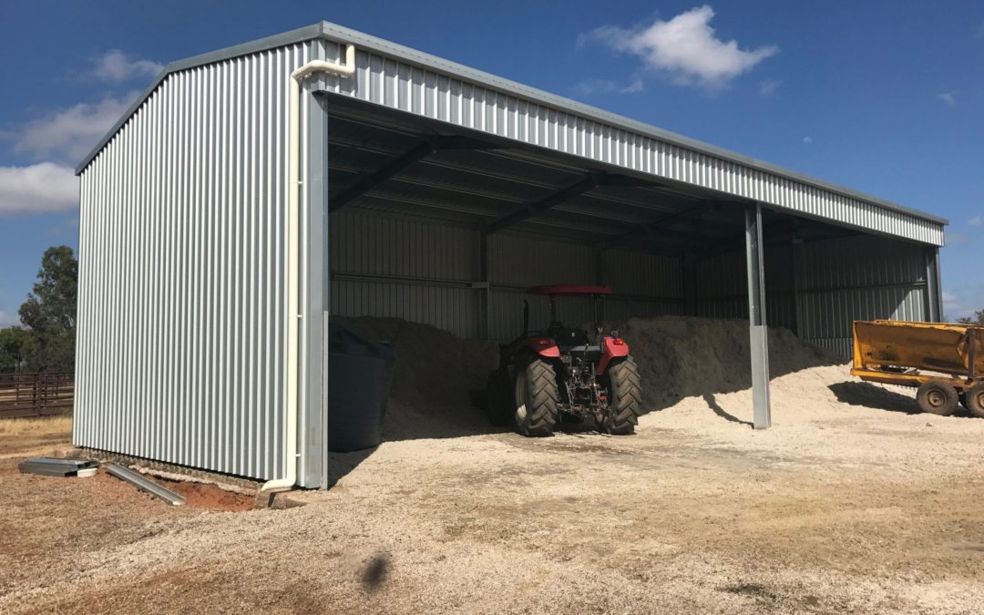Prices for Farm Sheds